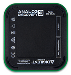 Analog Discovery 3 - USB Oscilloscope and Logic Analyzer