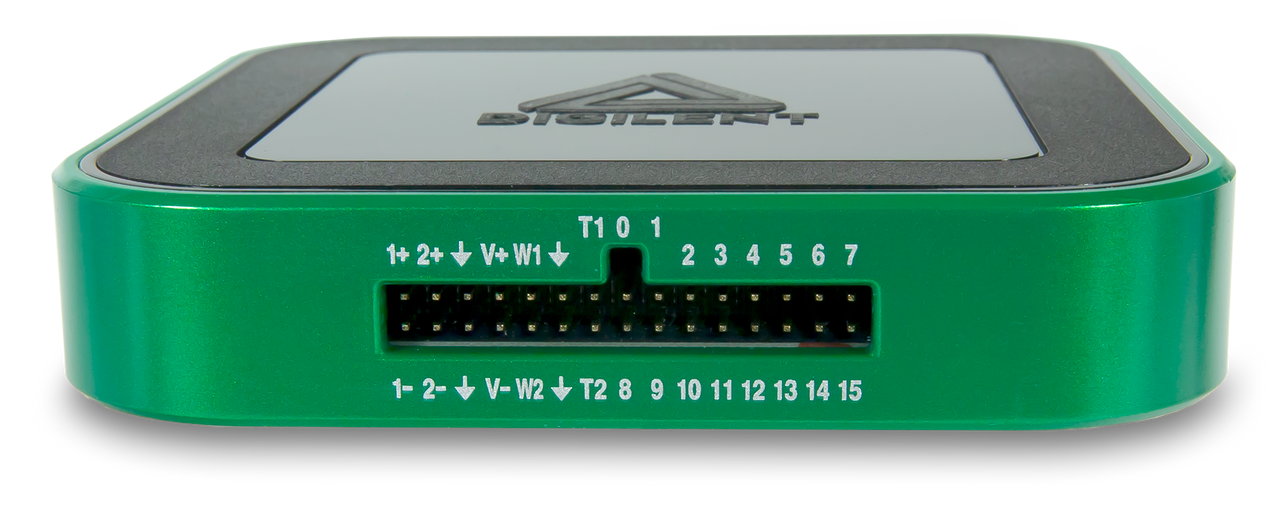 Analog Discovery 3 - USB Oscilloscope and Logic Analyzer