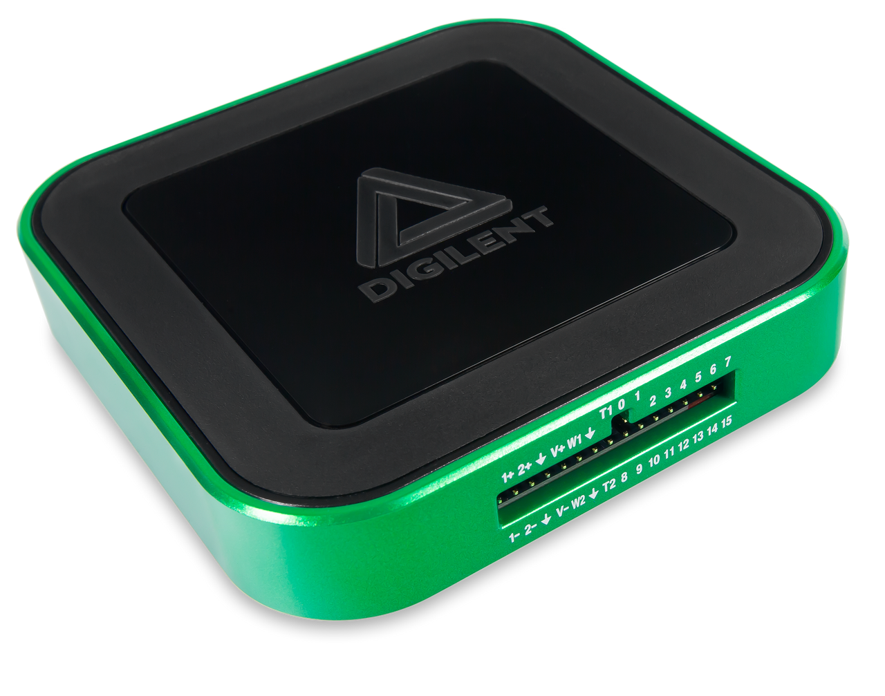 Analog Discovery 3 - USB Oscilloscope and Logic Analyzer