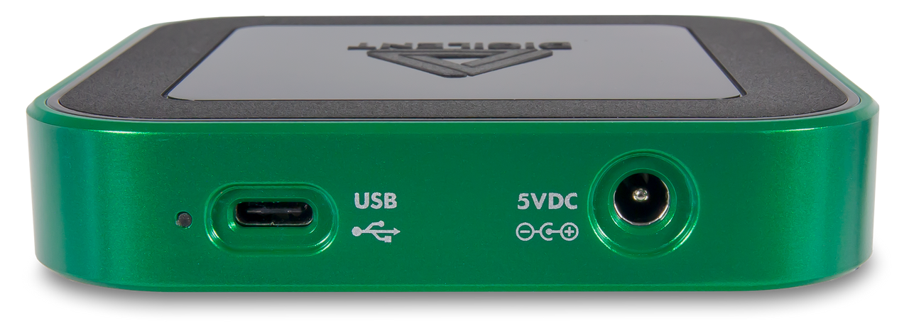Analog Discovery 3 - USB Oscilloscope and Logic Analyzer