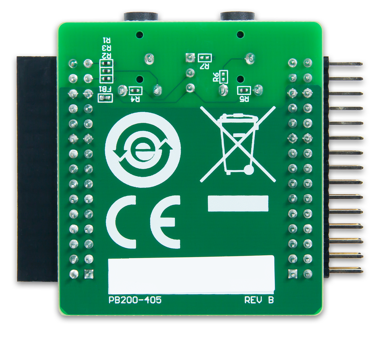 Audio Adapter for Analog Discovery