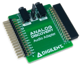 Audio Adapter for Analog Discovery