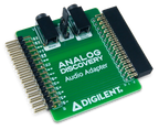 Audio Adapter for Analog Discovery