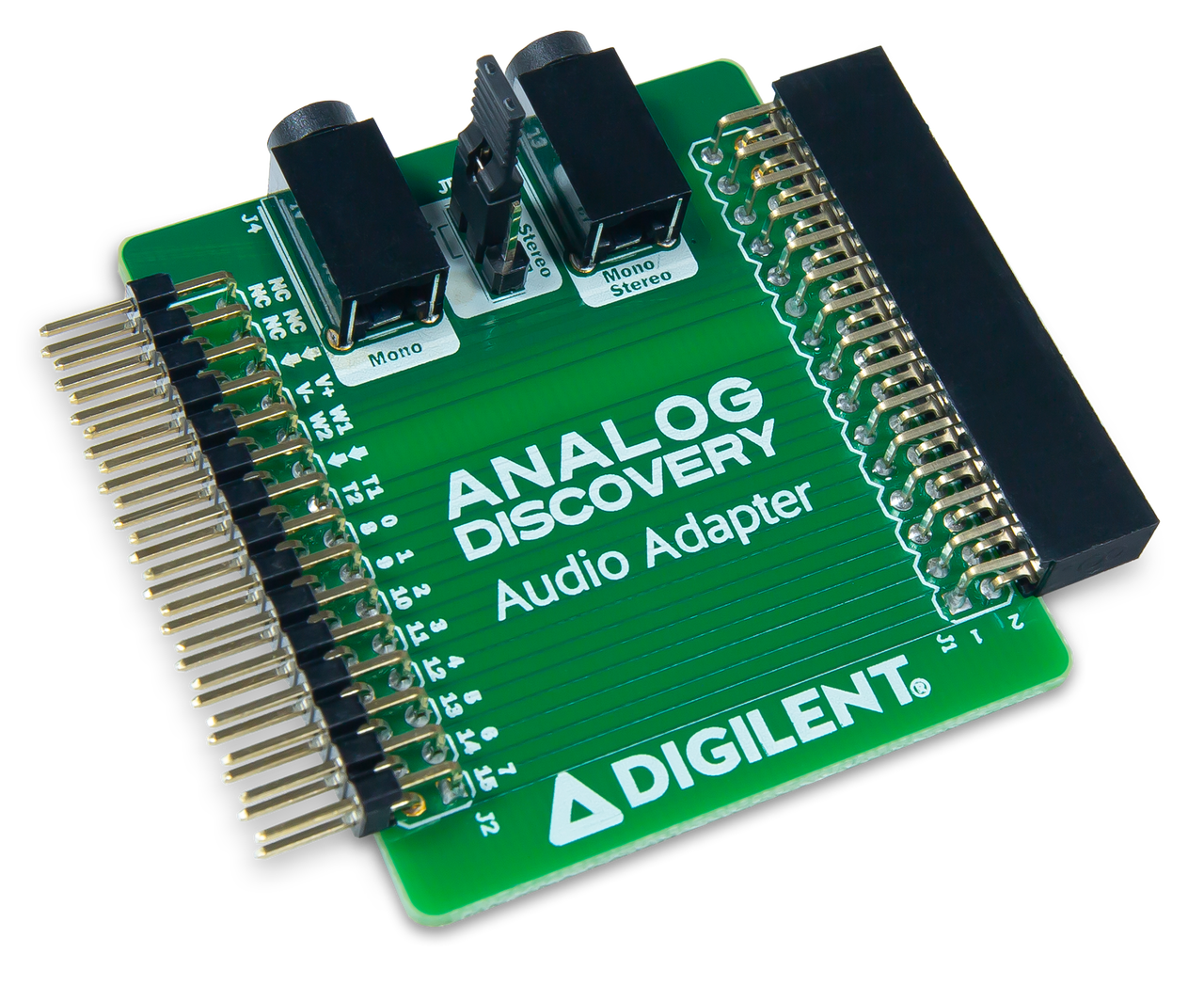 Audio Adapter for Analog Discovery