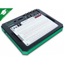 Analog Discovery Studio: A portable circuits laboratory for every student