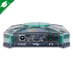 Analog Discovery 2: 100MS/s USB Oscilloscope, Logic Analyzer and Variable Power Supply