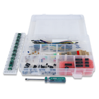 Analog Parts Kit by Analog Devices: Companion Parts Kit for the Analog Discovery