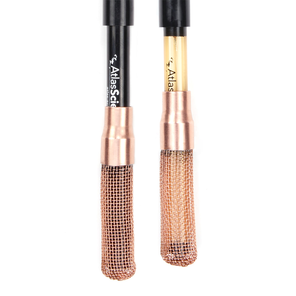 Anti-Fouling Probe Screen