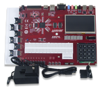 Anvyl Spartan-6 FPGA Trainer Board