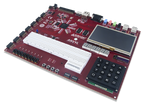 Anvyl Spartan-6 FPGA Trainer Board