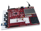 Anvyl Spartan-6 FPGA Trainer Board
