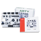 Arty A7-35T: Artix-7 FPGA Development Board for Makers and Hobbyists