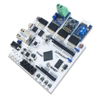 Arty A7-100T: Artix-7 FPGA Development Board for Makers and Hobbyists