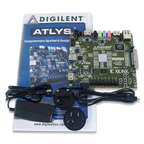 Atlys Spartan-6 FPGA Trainer Board