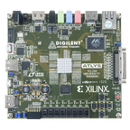 Atlys Spartan-6 FPGA Trainer Board