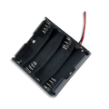 Battery Holder (4 x AA)