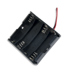 Battery Holder (4 x AA)