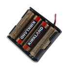 Battery Holder (4 x AA)