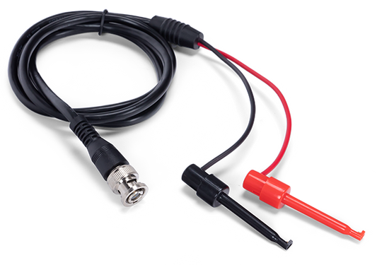 BNC to Minigrabber Cable