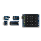 Basys 3 Pmod Pack