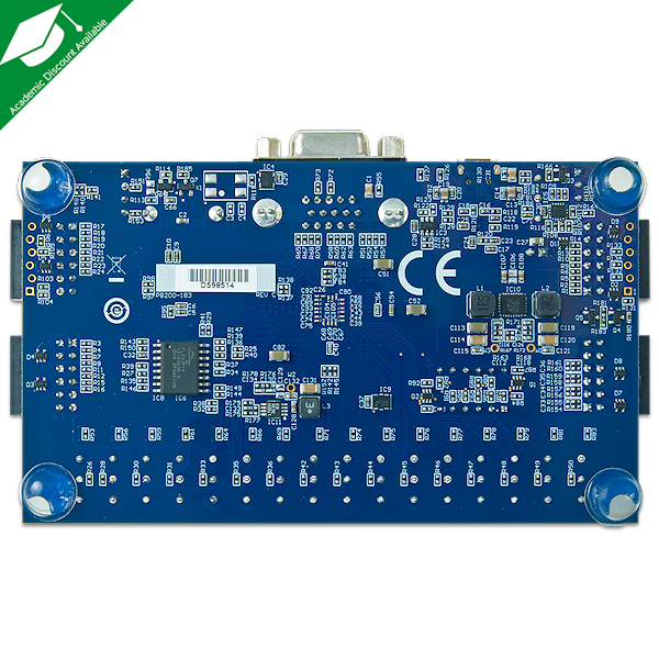 Basys 3 Artix-7 FPGA Trainer Board: Recommended for Introductory Users