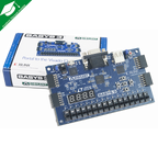 Basys 3 Artix-7 FPGA Trainer Board: Recommended for Introductory Users