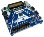 Basys MX3: PIC32MX Trainer Board for Embedded Systems Courses