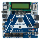 Basys MX3: PIC32MX Trainer Board for Embedded Systems Courses