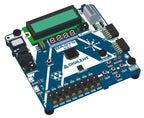 Basys MX3: PIC32MX Trainer Board for Embedded Systems Courses