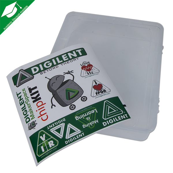 Project Box + Sticker Sheet Add-on – MGSL