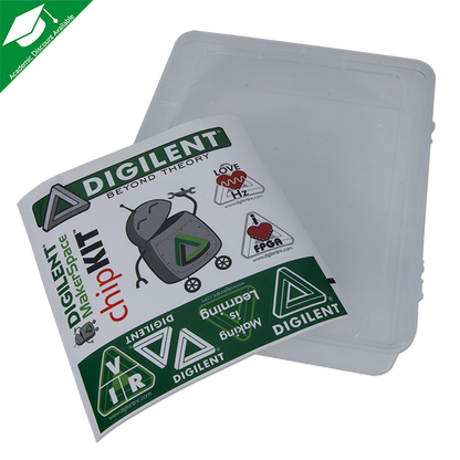 Project Box + Sticker Sheet Add-on