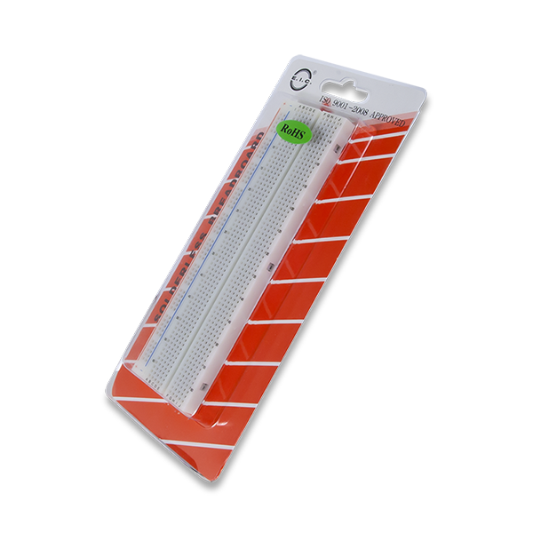 Solderless Breadboard Kit: Small