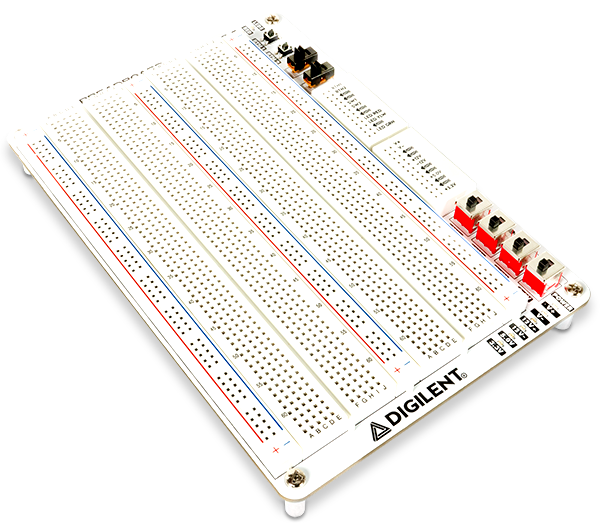 Breadboard Canvas