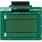 Breadboard Adapter for Analog Discovery