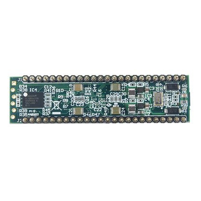 Cmod S6: Breadboardable Spartan-6 FPGA Module