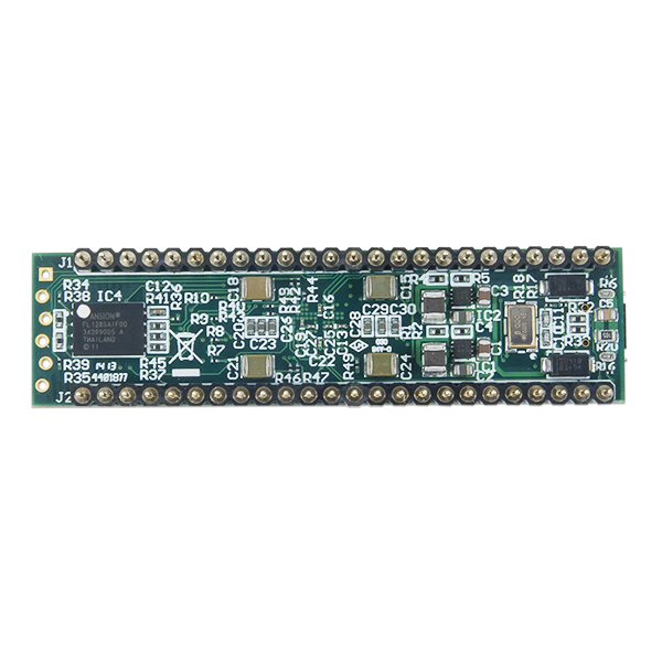 Cmod S6: Breadboardable Spartan-6 FPGA Module