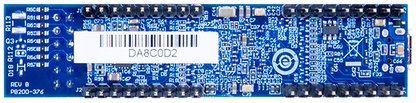 Cmod S7: Breadboardable Spartan-7 FPGA Module