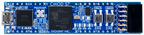 Cmod S7: Breadboardable Spartan-7 FPGA Module