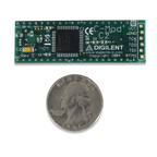 Cmod C2: Breadboardable CoolRunner-II CPLD Module
