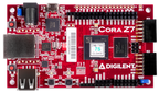Cora Z7-10:Zynq-7000 Single Core and Dual Core Options for ARM/FPGA SoC Development