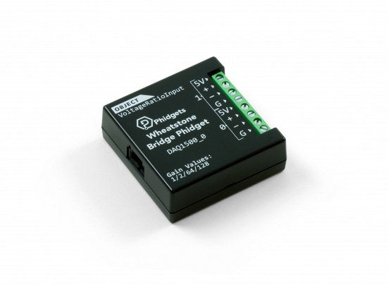 Wheatstone Bridge Phidget