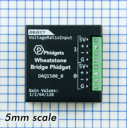 Wheatstone Bridge Phidget