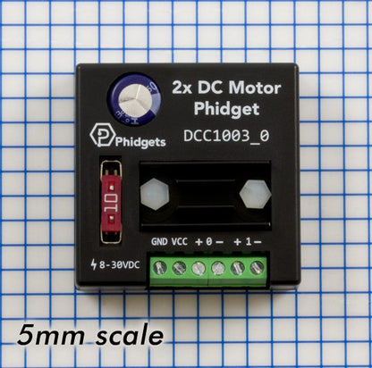 2x DC Motor Phidget