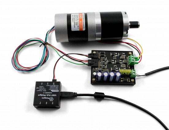 Brushless DC Motor Phidget