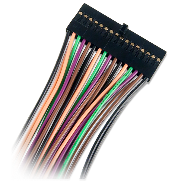 2x16 Flywires: Signal Cable Assembly for the Digital Discovery