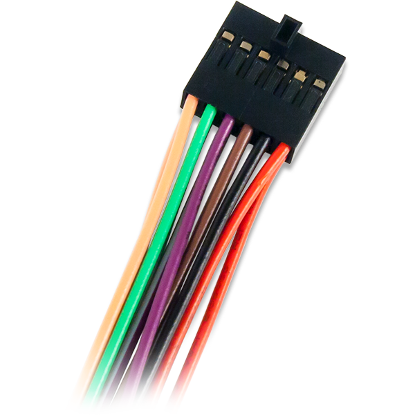 2x6 Flywires: Signal Cable Assembly for the Digital Discovery