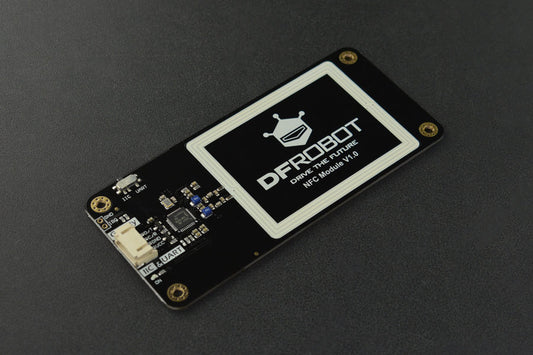 Gravity: UART & I2C NFC Module