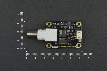 Gravity: Analog Electrical Conductivity Sensor / Meter(K=10)