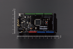 Bluno Mega 1280 - A Bluetooth 4.0 Micro-controller Compatible with Arduino Mega