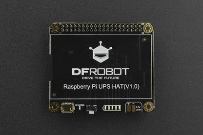 Raspberry Pi UPS HAT